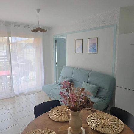 Plage Des Chalets Appartement T2+Terrasse Gruissan Luaran gambar