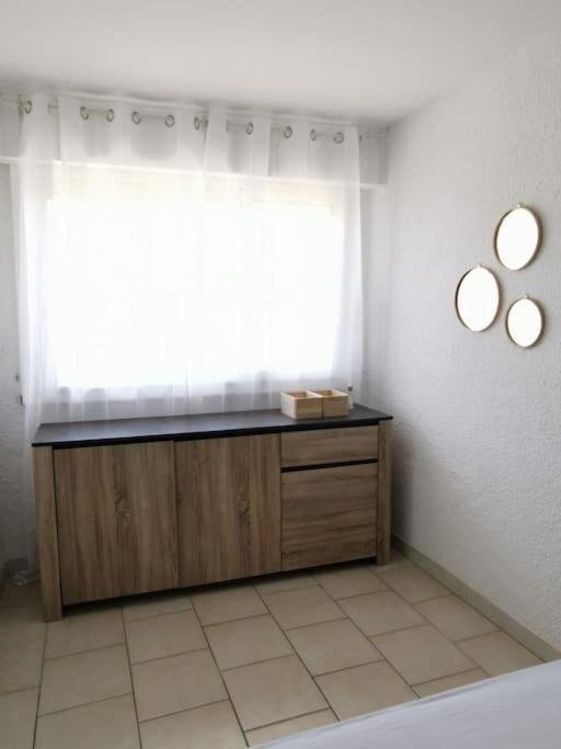 Plage Des Chalets Appartement T2+Terrasse Gruissan Luaran gambar