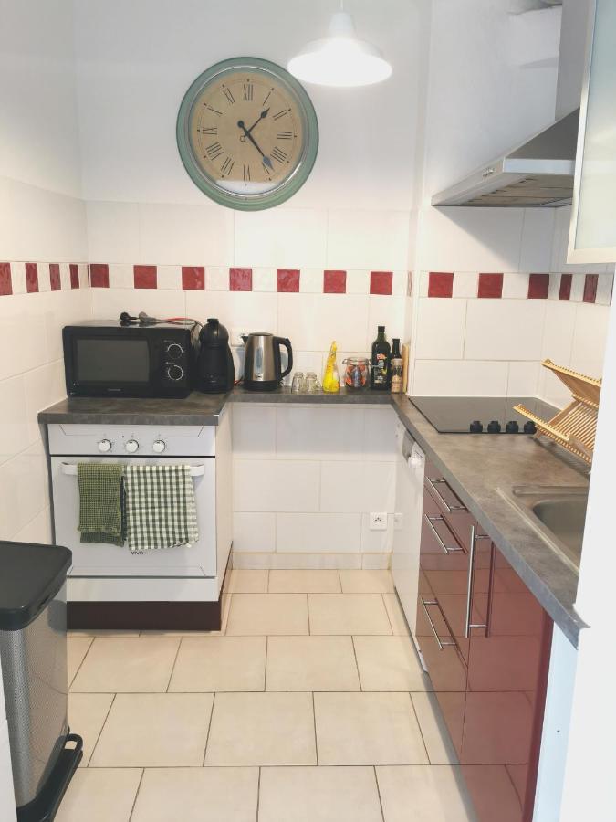Plage Des Chalets Appartement T2+Terrasse Gruissan Luaran gambar