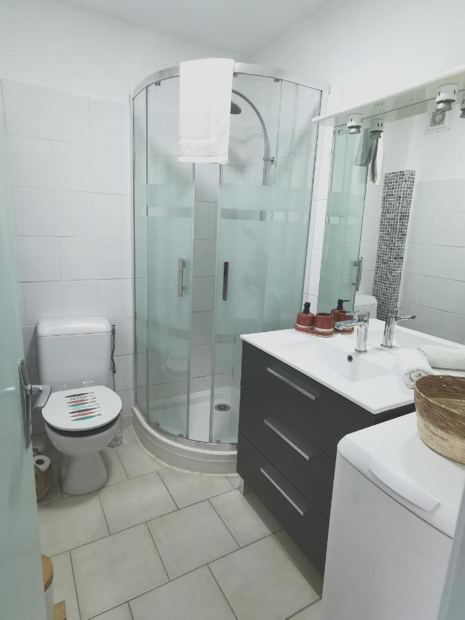 Plage Des Chalets Appartement T2+Terrasse Gruissan Luaran gambar